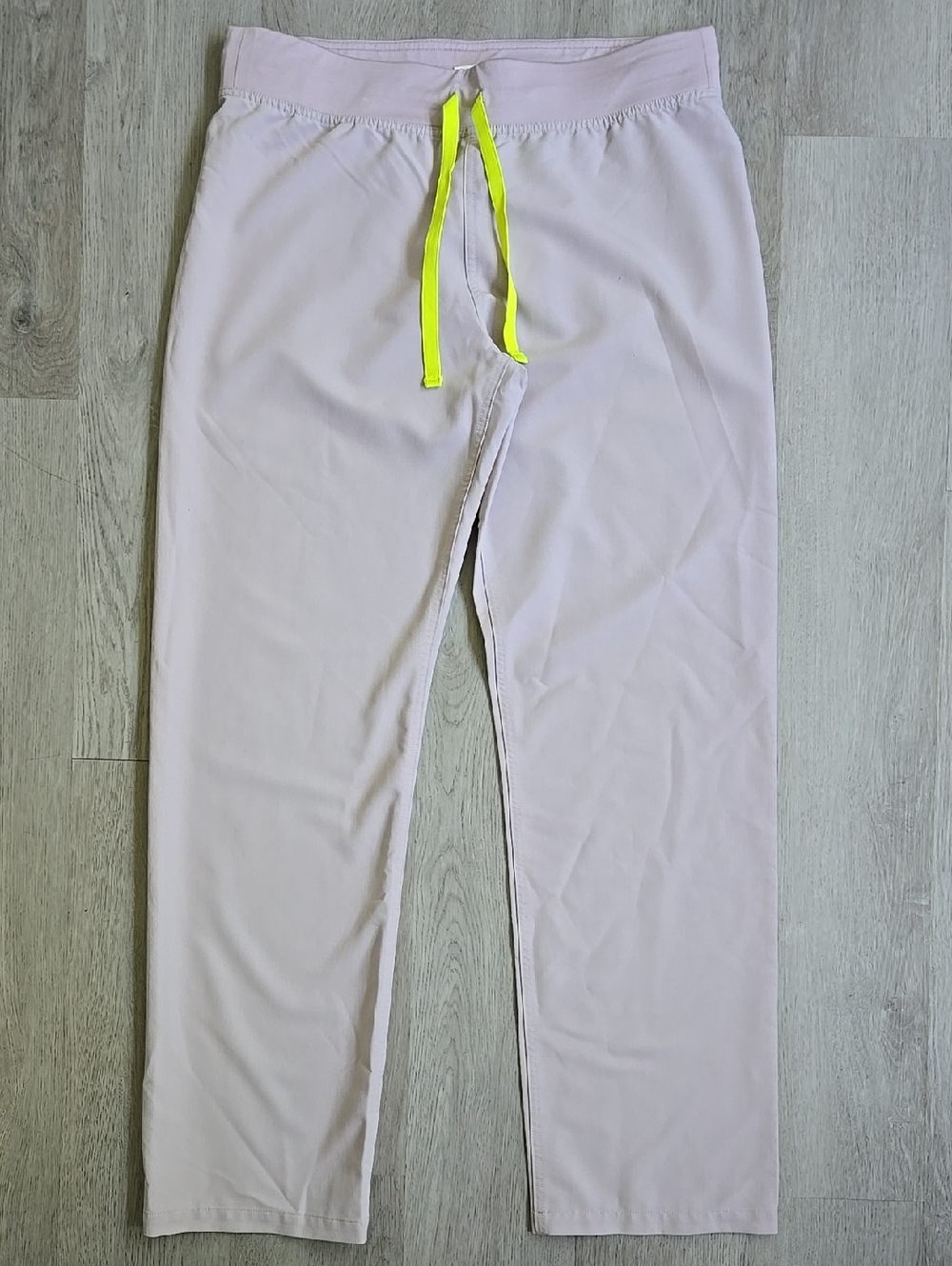 Figs Livingston Basic Scrub Pants Technical Collection Size M